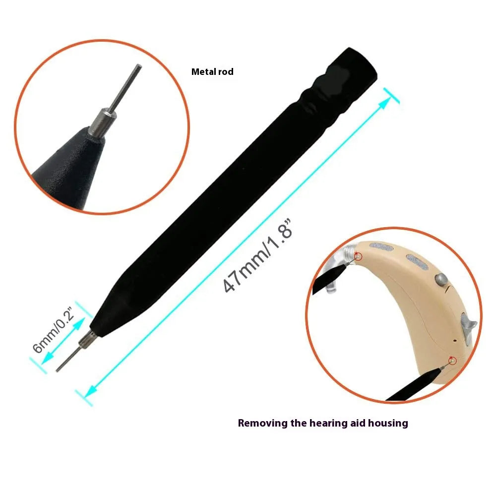Kit de limpieza y cuidado para accesorios de audífonos